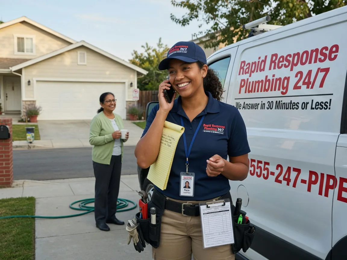 Emergency Plumber Garden City, UT FAQs